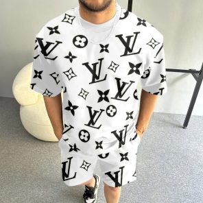 Luxury Brand T-shirt, Short Hot Summer