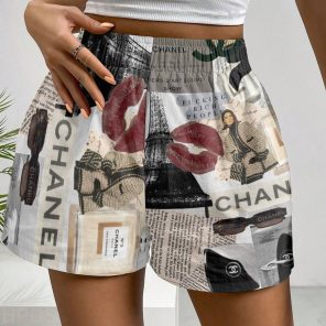 Short Women  Luxury DRX000611192