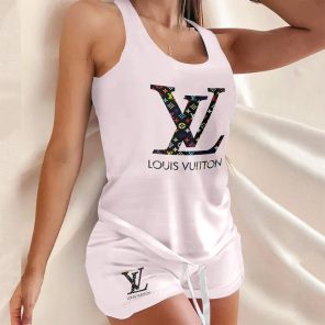 Women TANKTOP-SHORT Sets Luxury