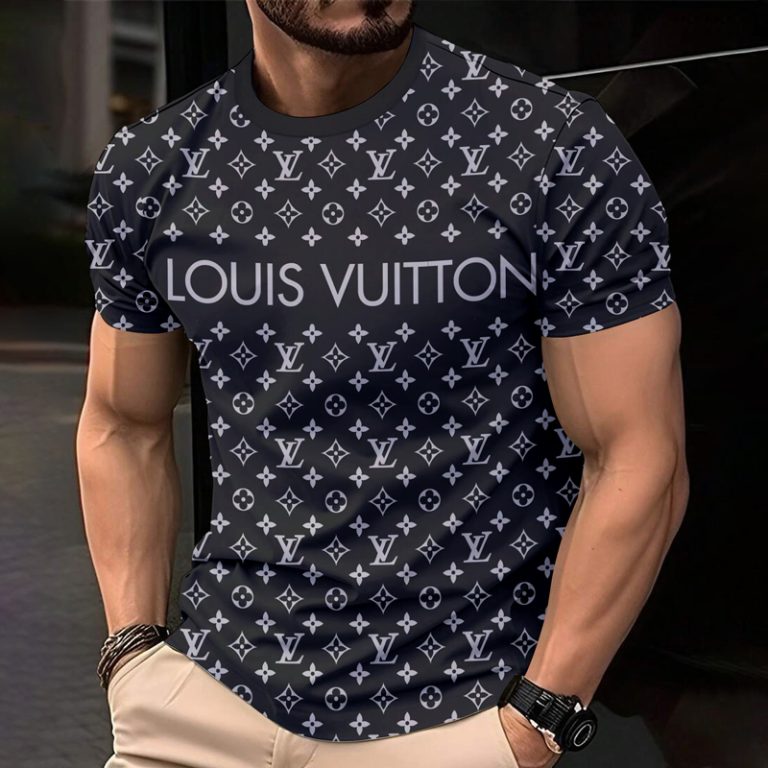 Luxury Brand Unisex T-Shirt