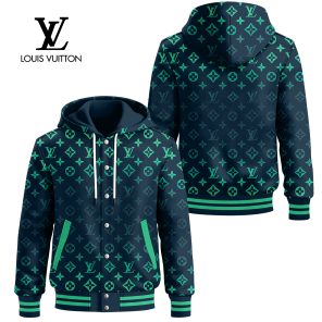 LV Unisex Luxury Brand Hoodie DMM