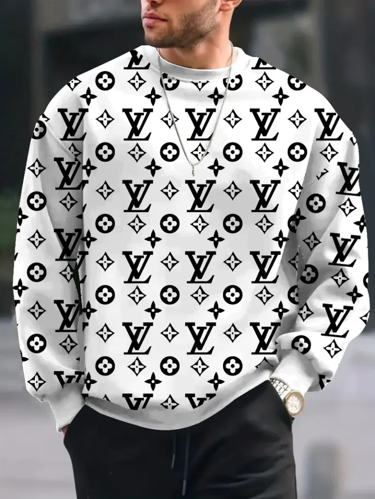 Limited Edition LV Sweatshirt