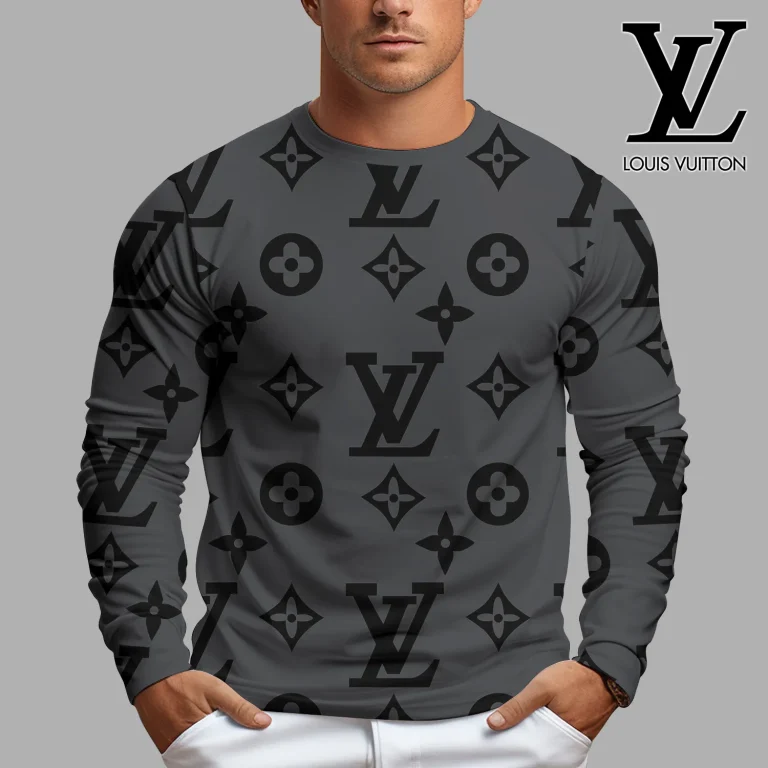 LV Premium Long Sleeves Shirt