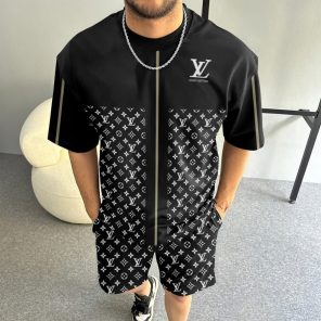 Luxury Brand T-shirt, Short Hot Summer