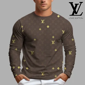 LV Premium Long Sleeves Shirt
