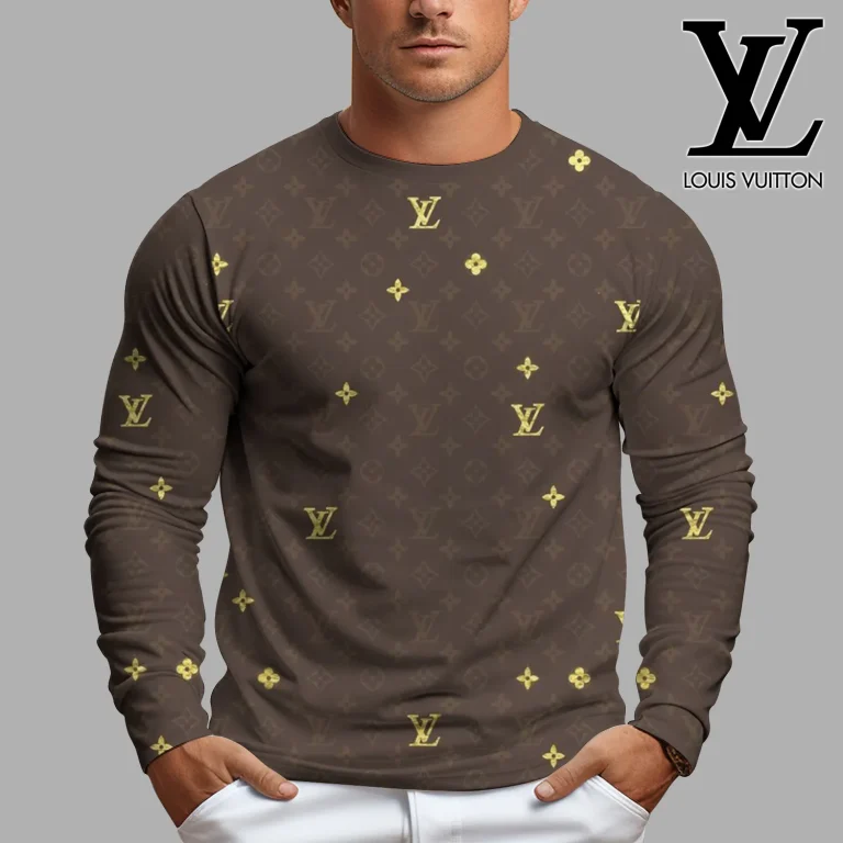 LV Premium Long Sleeves Shirt