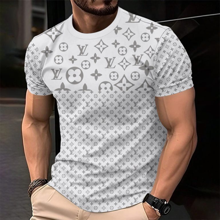Luxury Brand Unisex T-Shirt