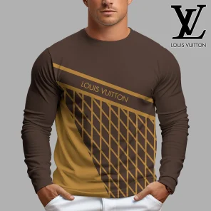 LV Premium Long Sleeves Shirt