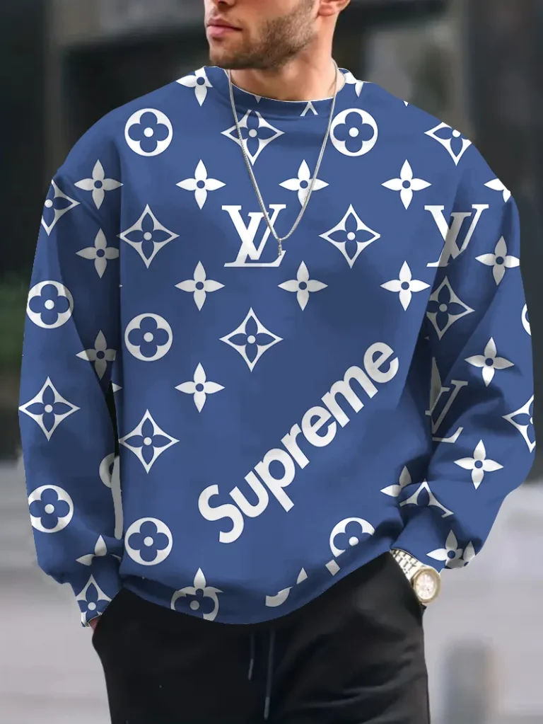 Limited Edition LV Sweatshirt