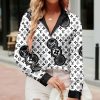 Best Selling Luxury Women Shirt