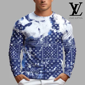 LV Premium Long Sleeves Shirt
