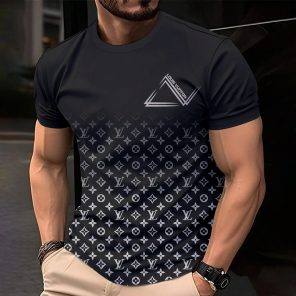 Luxury Brand Unisex T-Shirt