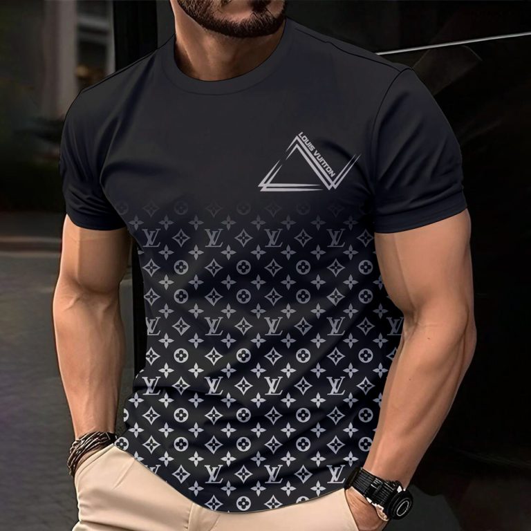 Luxury Brand Unisex T-Shirt