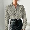 Best Selling Luxury Women Shirt