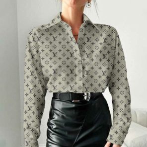 Best Selling Luxury Women Shirt