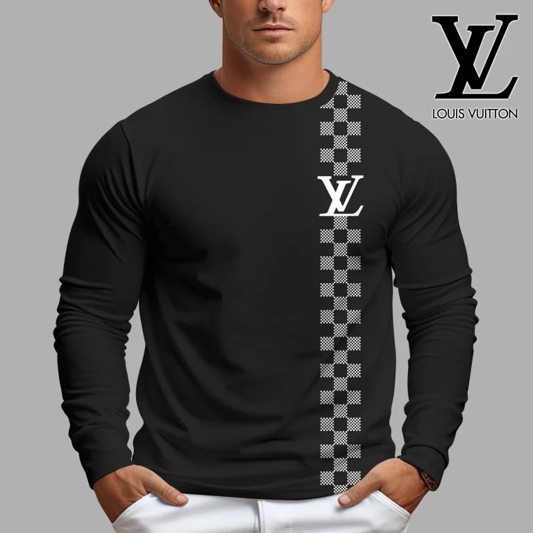 LV Premium Long Sleeves Shirt
