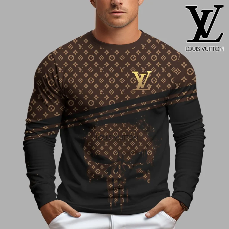 LV Premium Long Sleeves Shirt