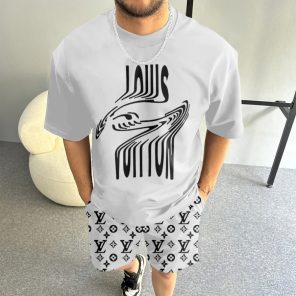 Luxury Brand T-shirt, Short Hot Summer