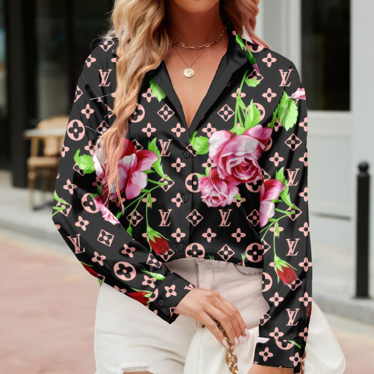 Best Selling Luxury Women Shirt