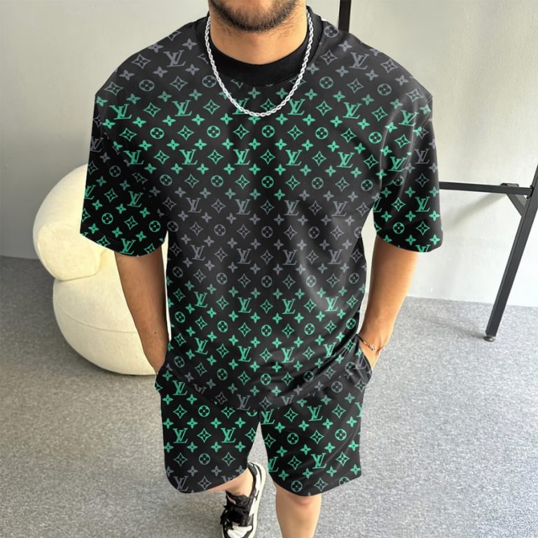 Luxury Brand T-shirt, Short Hot Summer