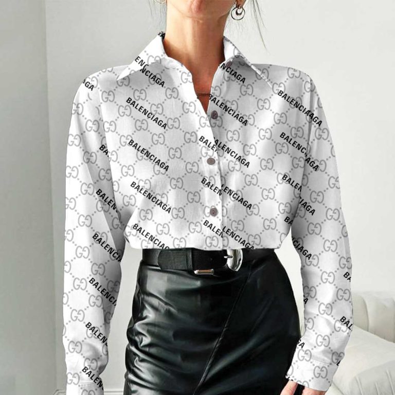 Luxury WOMEN’S SHIRTS Limited Edition DRX000523196