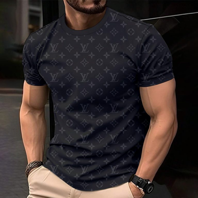 Luxury Brand Unisex T-Shirt