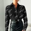Luxury WOMEN’S SHIRTS Limited Edition DRX000523182