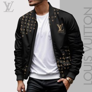 Luxury Bomber Jacket For Men