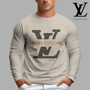 LV Premium Long Sleeves Shirt