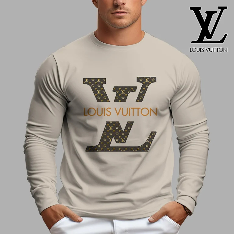 LV Premium Long Sleeves Shirt