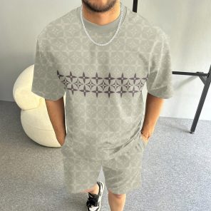 Luxury Brand T-shirt, Short Hot Summer