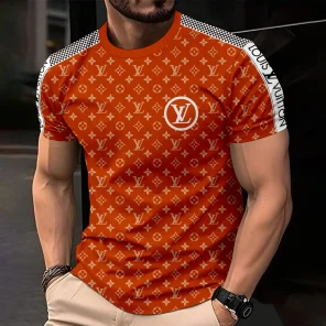 Luxury Brand Unisex T-Shirt