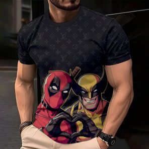 Luxury Brand Unisex T-Shirt