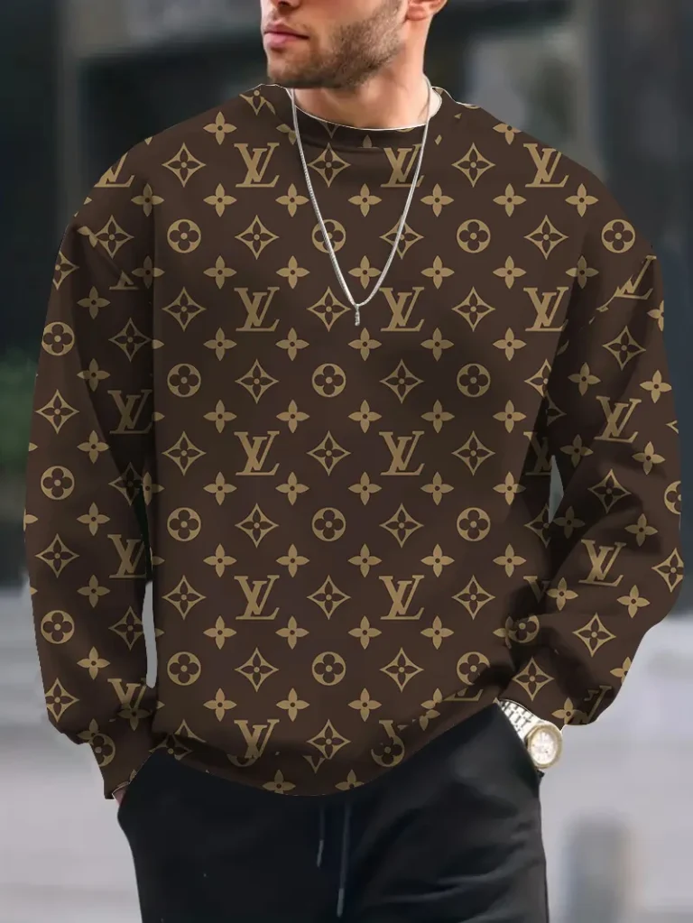 Limited Edition LV Sweatshirt