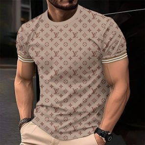 Luxury Brand Unisex T-Shirt