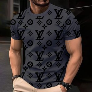 Luxury Brand Unisex T-Shirt