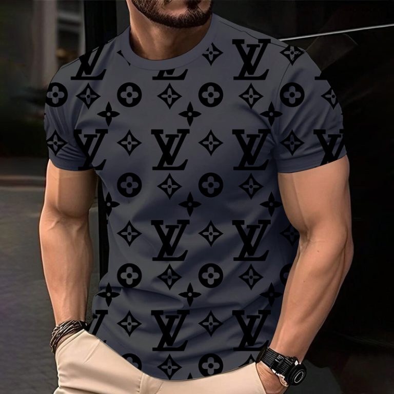 Luxury Brand Unisex T-Shirt