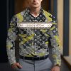 Luxury Long Sleeve Button Shirt