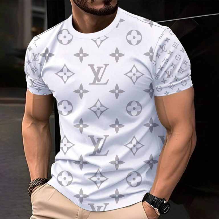 Luxury Brand Unisex T-Shirt