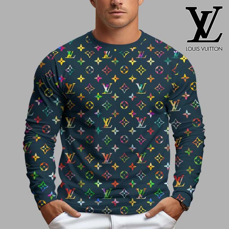 LV Premium Long Sleeves Shirt