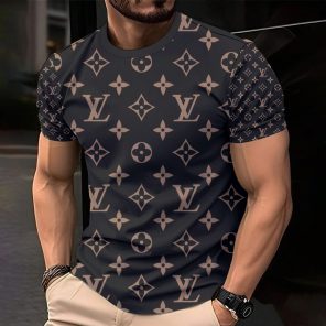 Luxury Brand Unisex T-Shirt