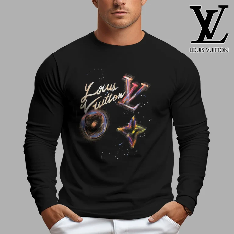 LV Premium Long Sleeves Shirt