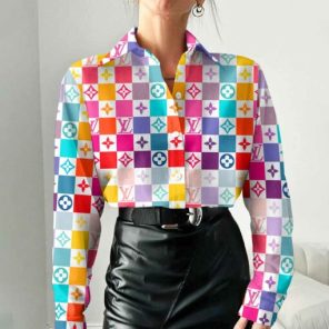 Best Selling Luxury Women Shirt