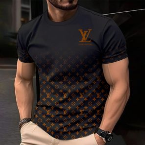 Luxury Brand Unisex T-Shirt