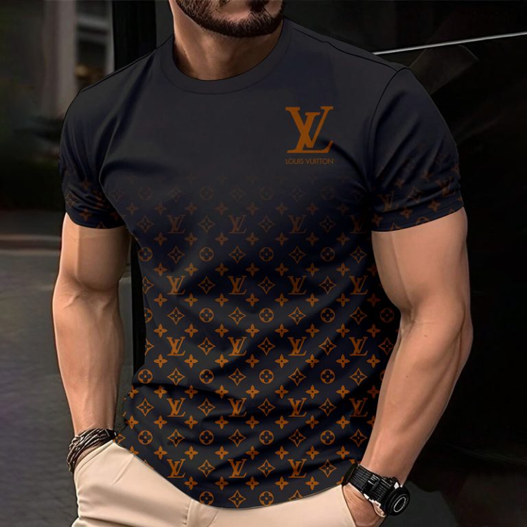Luxury Brand Unisex T-Shirt