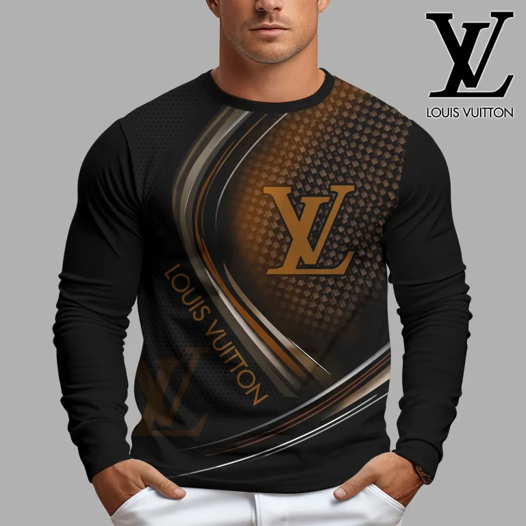 LV Premium Long Sleeves Shirt