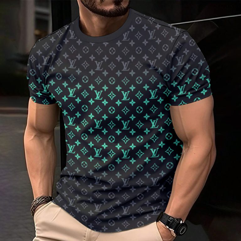 Luxury Brand Unisex T-Shirt