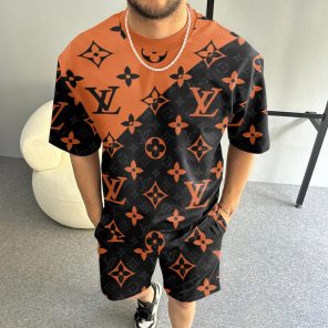 Luxury Brand T-shirt, Short Hot Summer