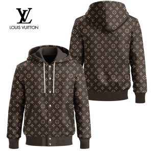 LV Unisex Luxury Brand Hoodie DMM