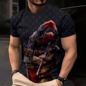 Luxury Brand Unisex T-Shirt